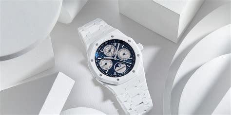 ap white ceramic perpetual calendar.